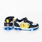 Cool Club, Buty sportowe chłopięce, świecąca podeszwa, niebieskie, Pokemon