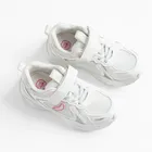 Cool Club, Buty sportowe dziewczęce, białe