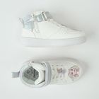 Cool Club, Buty sportowe dziewczęce, białe, Kraina Lodu