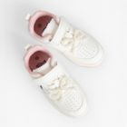 Cool Club, Buty sportowe dziewczęce, białe, Lilo i Stitch