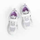 Cool Club, Buty sportowe dziewczęce, biało-fioletowe, Kuromi