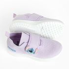 Cool Club, Buty sportowe dziewczęce, fioletowe, Lilo i Stitch