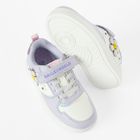 Cool Club, Buty sportowe dziewczęce, fioletowe, SmileyWorld