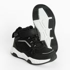 Cool Club, Buty zimowe chłopięce, ocieplane, czarne