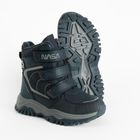 Cool Club, Buty zimowe chłopięce, ocieplane, niebieskie, NASA