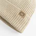 Cool Club, Czapka chłopięca, brązowa