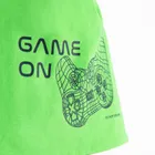 Cool Club, Czapka chłopięca, dwustronna, granatowo-zielona