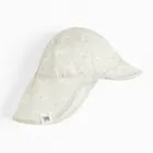 Cool Club, Czapka chłopięca safari, UV 50, zielona