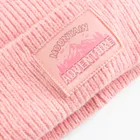 Cool Club, Czapka dziewczęca, różowa