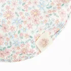 Cool Club, Czapka dziewczęca, safari, UV 50, ecru