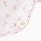 Cool Club, Czapka dziewczęca safari, UV 50, różowa