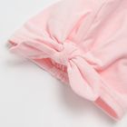 Cool Club, Czapka turban dziewczęca, jasnoróżowa