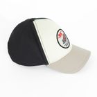 Cool Club, Czapka z daszkiem chłopięca, beżowo-czarna