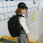 Cool Club, Czapka z daszkiem chłopięca, czarna