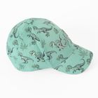 Cool Club, Czapka z daszkiem chłopięca, zielona