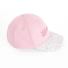 Cool Club, Czapka z daszkiem dziewczęca, różowa