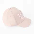 Cool Club, Czapka z daszkiem dziewczęca, różowa