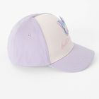 Cool Club, Czapka z daszkiem dziewczęca, różowo-fioletowa