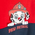 Cool Club, Dres chłopięcy, czerwony, Psi Patrol