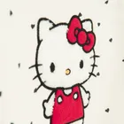 Cool Club, Dres dziewczęcy, ocieplany, mix, Hello Kitty