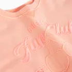 Cool Club, Dres dziewczęcy, pomarańczowy