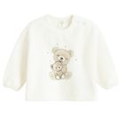 Cool Club, Dres niemowlęcy, oversize, welurowy, mix