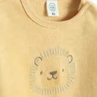 Cool Club, Dres niemowlęcy, żółty