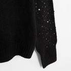 Cool Club, Golf dziewczęcy, czarny