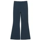 Cool Club, Jegginsy dziewczęce, flare, niebieskie