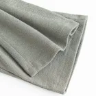 Cool Club, Jegginsy dziewczęce, flare, prążkowane, srebrne