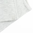 Cool Club, Jegginsy dziewczęce, flare, szare melanż