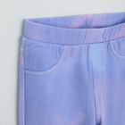 Cool Club, Jegginsy dziewczęce, ocieplane, fioletowe