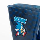 Cool Club, Kalosze chłopięce, niebieskie, Sonic the Hedgehog