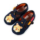 Cool Club, Kapcie chłopięce, granatowe, tygrys, Fisher-Price