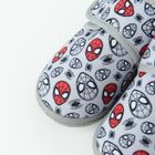 Cool Club, Kapcie chłopięce, szare, Spider-Man
