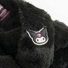 Cool Club, Kapcie dziewczęce, czarne, Kuromi