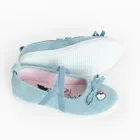 Cool Club, Kapcie dziewczęce, niebieskie, Hello Kitty and Friends