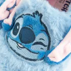 Cool Club, Kapcie dziewczęce, niebieskie, Lilo i Stitch