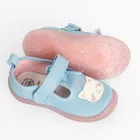 Cool Club, Kapcie dziewczęce, niebieskie, Zdrowa Stopa, Comfort-Fit