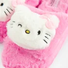 Cool Club, Kapcie dziewczęce, różowe, Hello Kitty