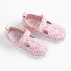 Cool Club, Kapcie dziewczęce, różowe, Zdrowa Stopa, Comfort-Fit