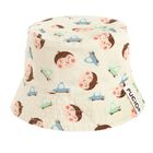 Cool Club, Kapelusz chłopięcy, dwustronny, beżowy, Pucio