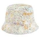 Cool Club, Kapelusz chłopięcy, dwustronny, UV 50, mix, Pokemon