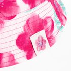 Cool Club, Kapelusz dziewczęcy, dwustronny, różowy