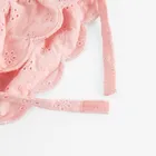 Cool Club, Kapelusz dziewczęcy, wiązany, różowy