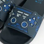 Cool Club, Klapki chłopięce, granatowe