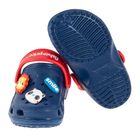 Cool Club, Klapki chłopięce, granatowe, Fisher-Price