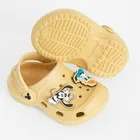 Cool Club, Klapki chłopięce, żółte, Klub przyjaciół Myszki Miki