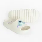 Cool Club, Klapki dziewczęce, ecru, Lilo i Stitch