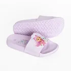 Cool Club, Klapki dziewczęce, fioletowe, Koci Domek Gabi